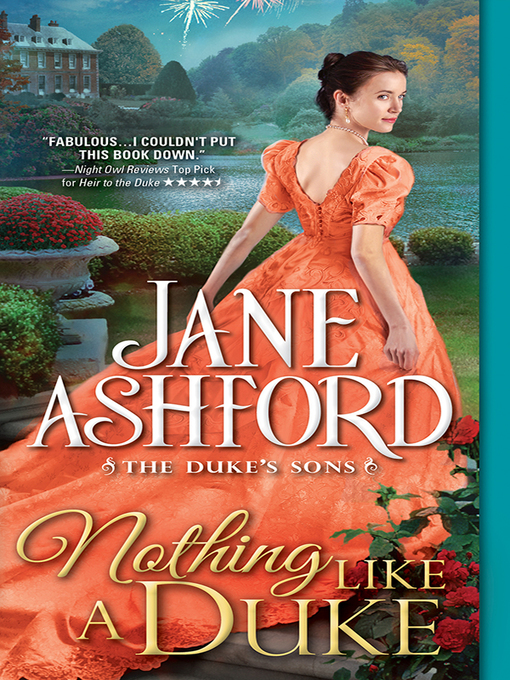 Title details for Nothing Like a Duke by Jane Ashford - Wait list